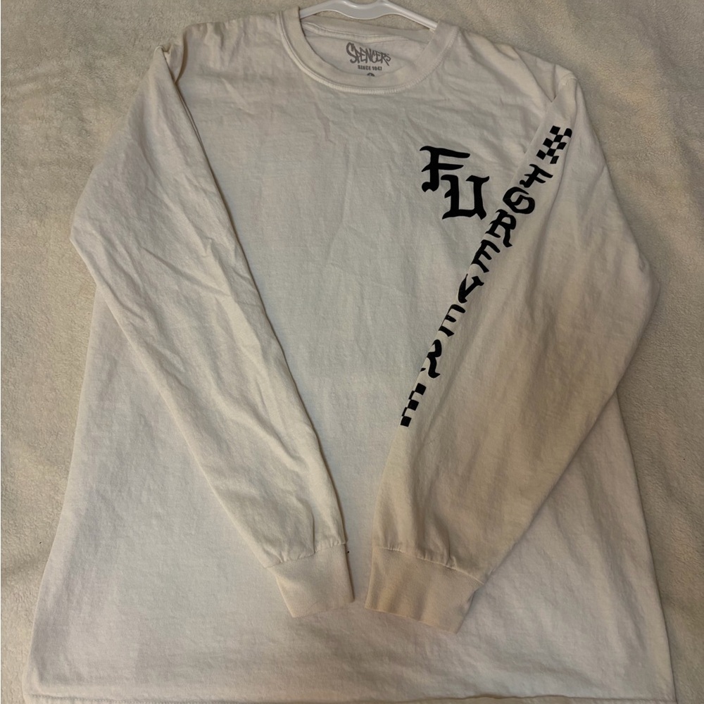 Spencer’s Long Sleeve Graphic Tee
